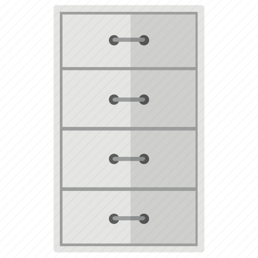 Archive cabinets, office cabinets, office furniture, office interior, personal cabinets icon - Download on Iconfinder