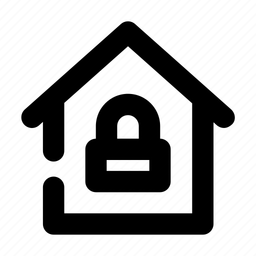 Safe, home, house, protection, safety, property, protect icon - Download on Iconfinder