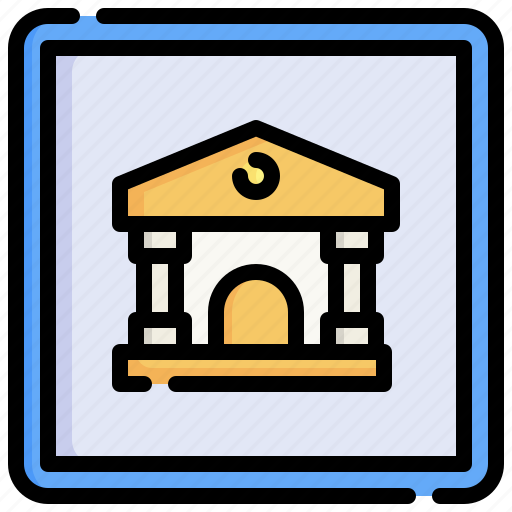 Banking, digital, money, payment, bank, ui icon - Download on Iconfinder