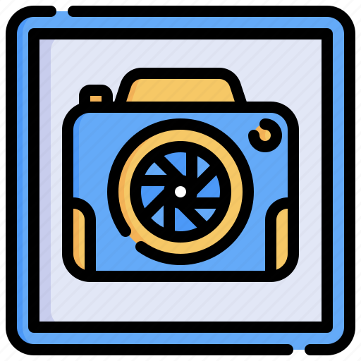 Camera, ar, picture, photography, photo icon - Download on Iconfinder