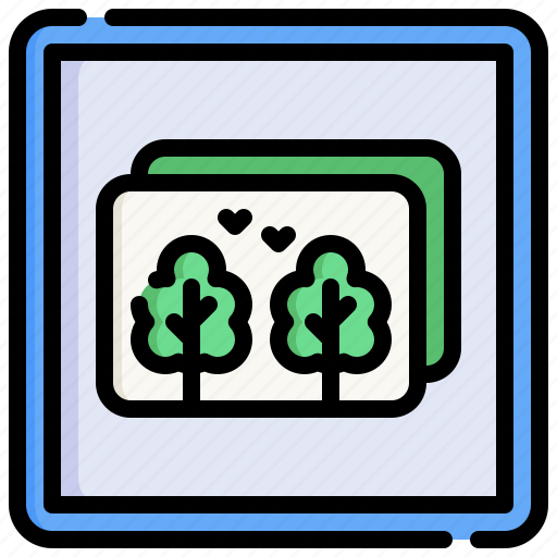 Gallery, album, image, app, picture icon - Download on Iconfinder