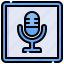 microphone, podcast, audio, voice 