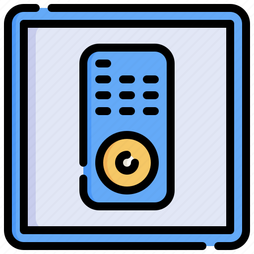Remote, control, electronics, tv, technology icon - Download on Iconfinder