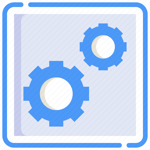 Cogwheel, set, up, gears, settings, configure icon - Download on Iconfinder