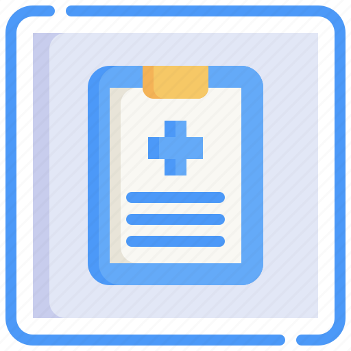 Daily, health, app, medical, file icon - Download on Iconfinder