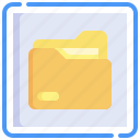 file, explorer, folder, document, ui, archive