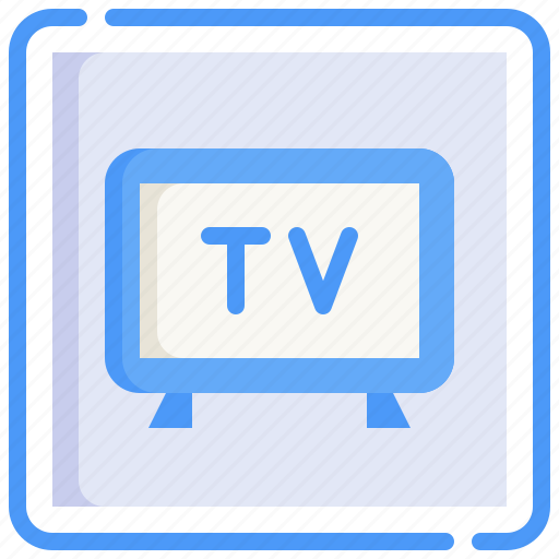 Television, ui, screen, monitor, tv icon - Download on Iconfinder