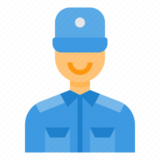 Guard, home, security, surveillance icon - Download on Iconfinder