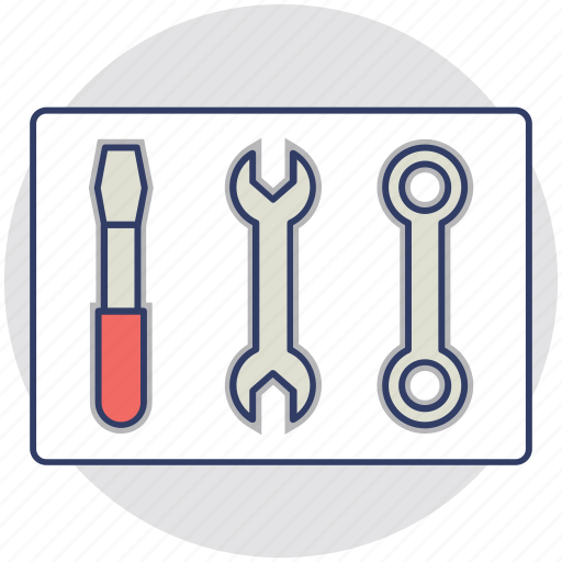 Adjustable tools, garage, maintenance, repairing tool, tools icon - Download on Iconfinder