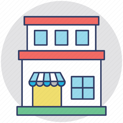Marketplace, shop, shopping, shopping center, store icon - Download on Iconfinder