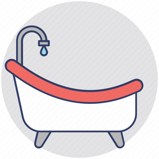 Bathroom, bathtub, jacuzzi bath, shower, spa icon - Download on Iconfinder