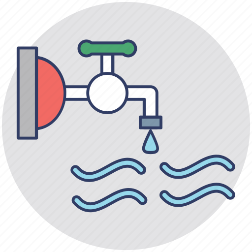 Water plant, water supply, water system, waterworks, waterworks industry icon - Download on Iconfinder