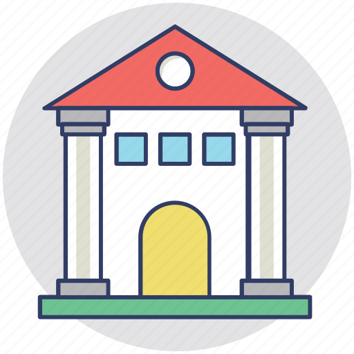 Academy, college, institute, school, university icon - Download on Iconfinder