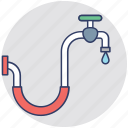 faucet, plumbing, pvc, sanitary fitting, water tap