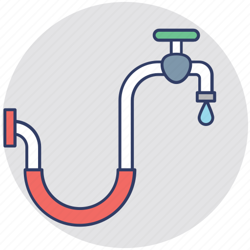 Faucet, plumbing, pvc, sanitary fitting, water tap icon - Download on Iconfinder