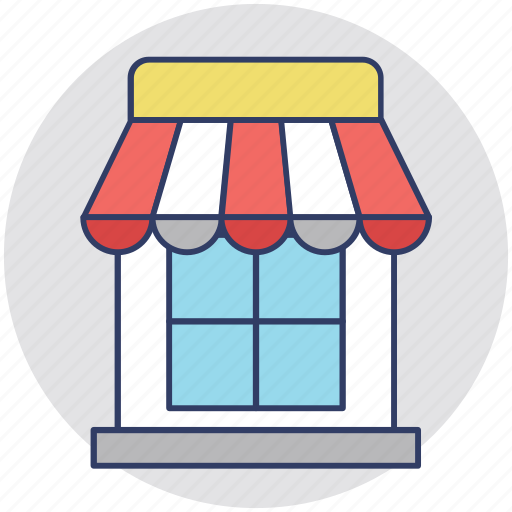 Marketplace, shop, shopping, shopping center, store icon - Download on Iconfinder