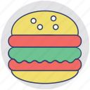 burger, cheeseburger, fast food, hamburger, junk food