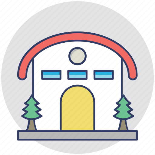 Cottage, country house, home, house, rural house icon - Download on Iconfinder