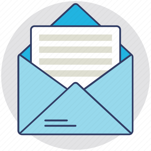 Airmail, airpost, correspondence, letter, mail icon - Download on Iconfinder