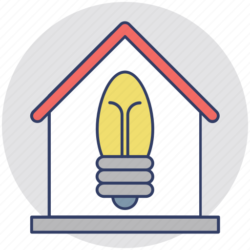 Electrical energy, electricity home, energy power station, grid station, power plant icon - Download on Iconfinder