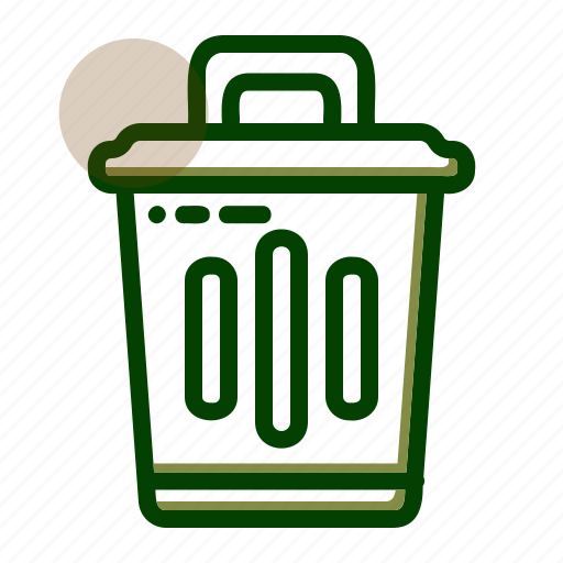 Trash, delete, close, dustbin, remove, cancel, bin icon - Download on Iconfinder