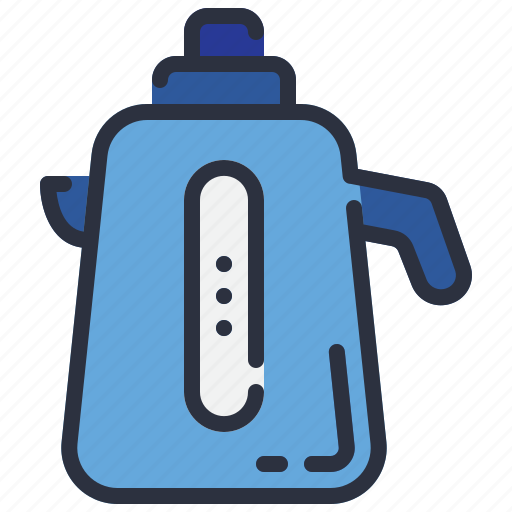 Boiler, cauldron, kettle, teakettle icon - Download on Iconfinder