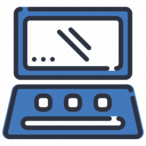 Computing, desktop, laptop, notebook icon - Download on Iconfinder