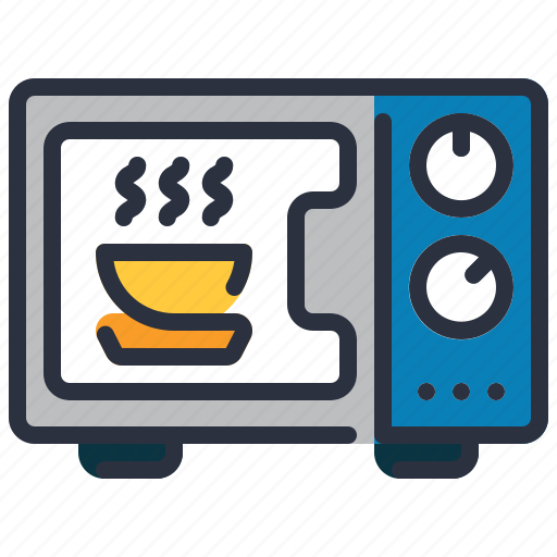 Cook, electric, furnace, micro, microwave, oven icon - Download on Iconfinder