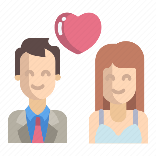 Couple icon - Download on Iconfinder on Iconfinder
