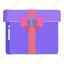 gift, box 