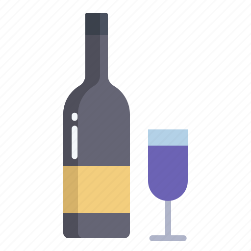 Wine, bottle icon - Download on Iconfinder on Iconfinder