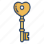 key 