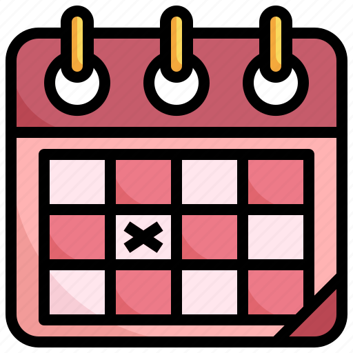 Date, event, calendar, heart, time, romantic icon - Download on Iconfinder