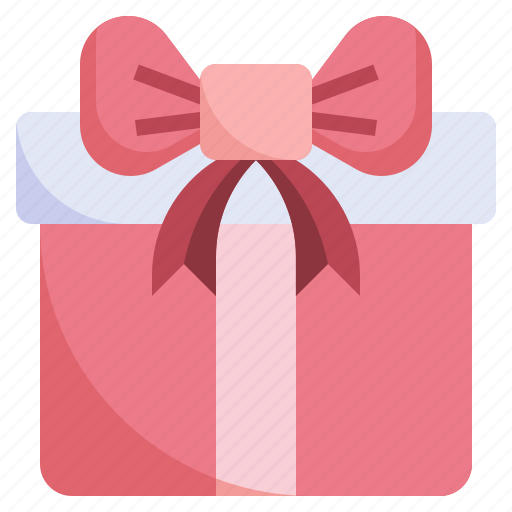 Gift, surprise, love, romance, shopping, center icon - Download on Iconfinder
