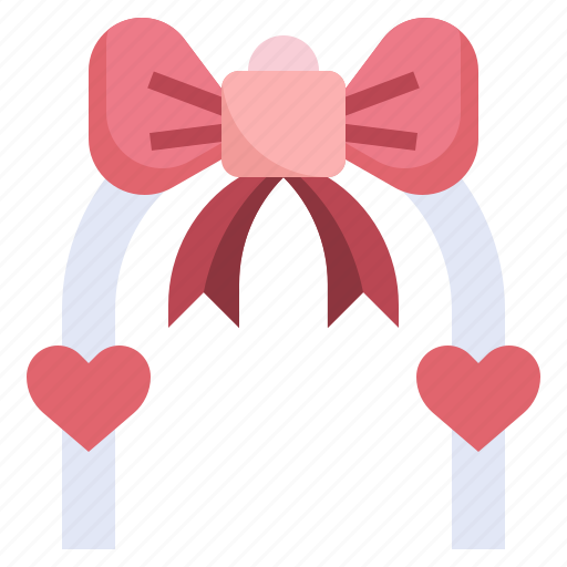 Wedding, arch, decoration, love, romance, ceremony icon - Download on Iconfinder