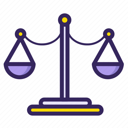 Balance, decide, horoscope, justice, legal, libra, zodiac icon - Download on Iconfinder