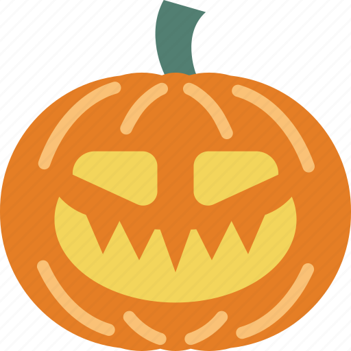 Creepy, emojis, evil, halloween, horror, pumpkin, scary icon - Download ...