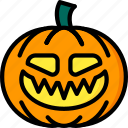 creepy, emojis, evil, halloween, pumpkin, scary, spooky
