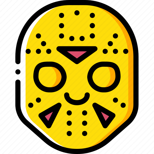 Creepy, emojis, halloween, jason, scary, spooky icon - Download on Iconfinder