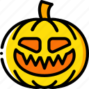 creepy, emojis, evil, halloween, pumpkin, scary, spooky