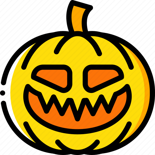 Creepy, emojis, evil, halloween, pumpkin, scary, spooky icon - Download on Iconfinder