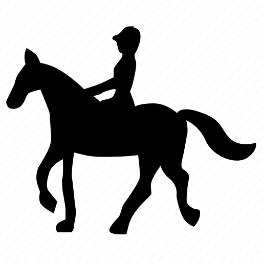 Animal, horse, riding, sport icon - Download on Iconfinder