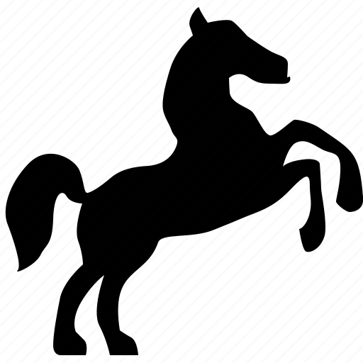 Animal, horse, riding, sport, wild icon - Download on Iconfinder