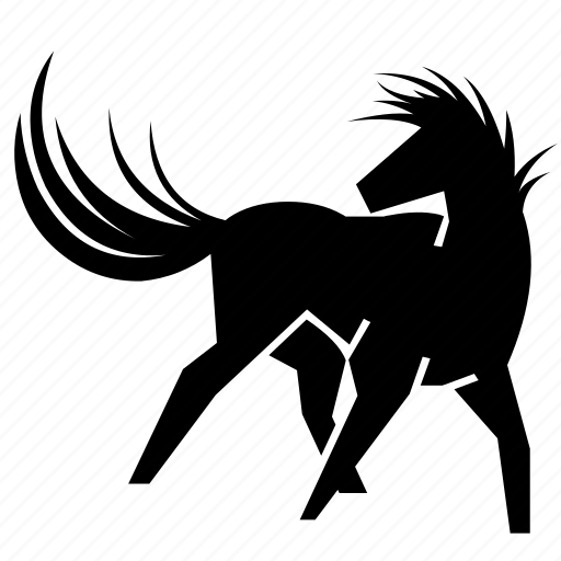 Champion, horse, mare, pony, power, race horse, stud icon - Download on Iconfinder