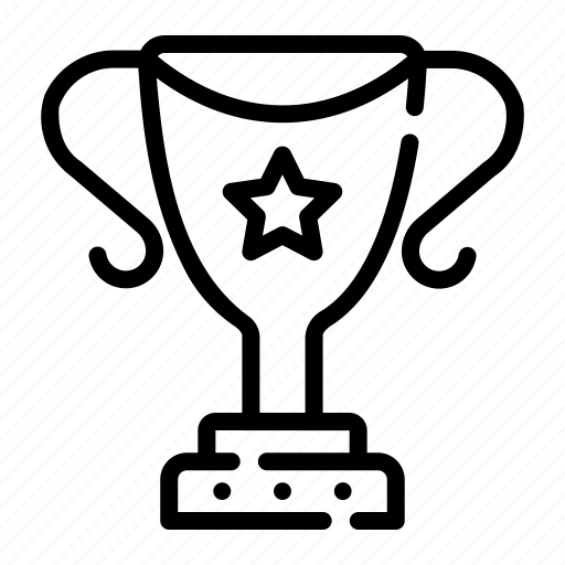 Trophy, winner, award, champion, horse, race, competition icon - Download on Iconfinder
