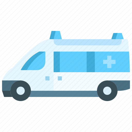 Emergency, transportation, hospital, automobile, ambulance, medical icon - Download on Iconfinder