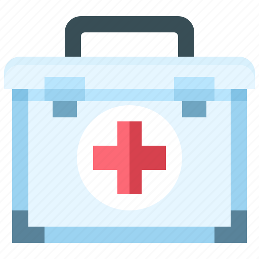 Kit, medicine, aid, first, hospital, medical, equipment icon - Download on Iconfinder