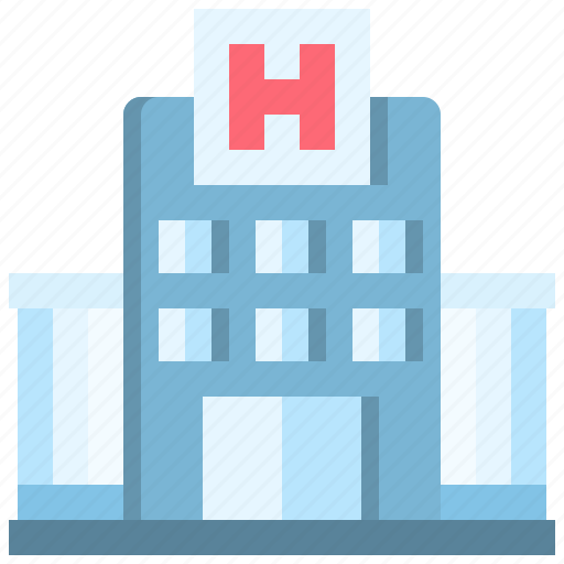 Medical, clinic, health, hospital, buildings icon - Download on Iconfinder