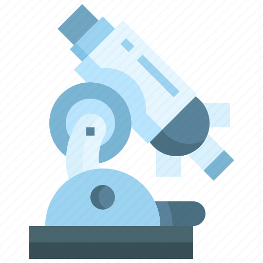 Scientific, microscope, science, medical, laboratory icon - Download on Iconfinder