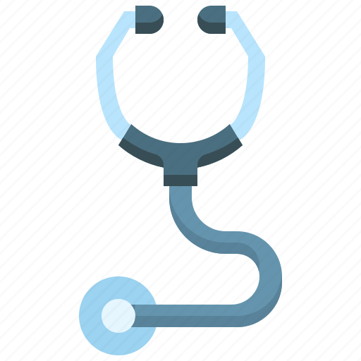 Doctor, stethoscope, physician, medical, healthcare icon - Download on Iconfinder